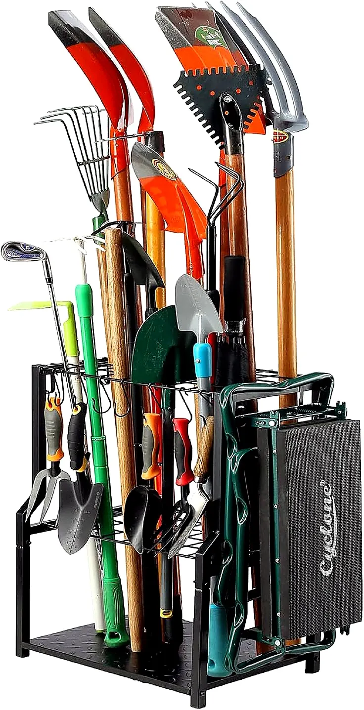 Garden tool set
