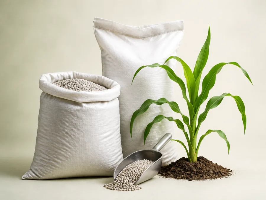 Fertiliser products